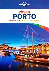 Lonely Planet Pocket Porto (Travel Guide)