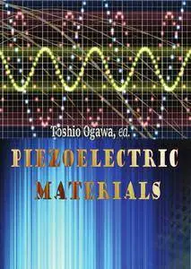 "Piezoelectric Materials" ed. by Toshio Ogawa