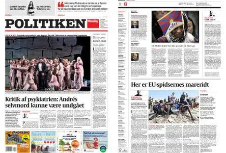 Politiken – 02. juli 2018