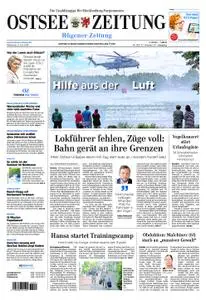 Ostsee Zeitung Rügen - 03. Juli 2019
