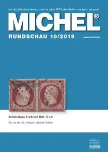 Michel-Rundschau - Nr.10 2019