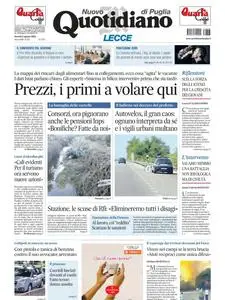 Quotidiano di Puglia Lecce - 3 Agosto 2023