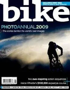 Bike - August, 2009