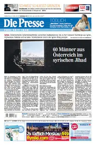 Die Presse - Donnerstag, 25 April 2013