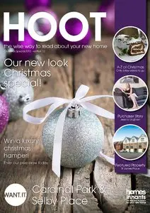  HOOT – Christmas 2013 Special Edition