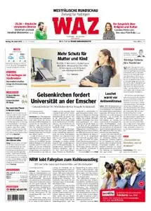 WAZ Westdeutsche Allgemeine Zeitung Hattingen - 28. Januar 2019