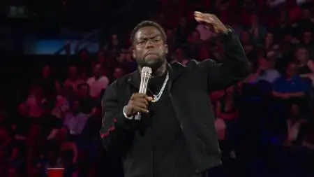 Kevin Hart: Irresponsible (2019)