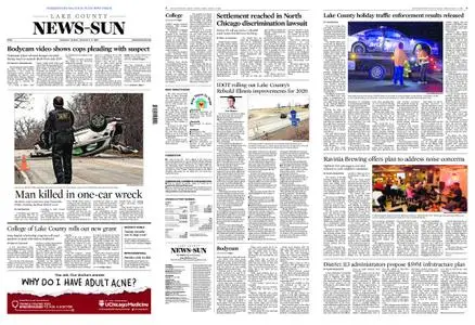 Lake County News-Sun – January 04, 2020