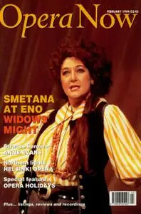 Opera Now - February 1994