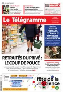Le Télégramme Guingamp - 6 Octobre 2023