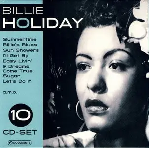 Billie Holiday - BoxSet (Documents), CD.06 of 10