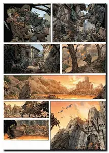 Cyrus, Debois & Annabel - Magus - Tomes 1 & 2