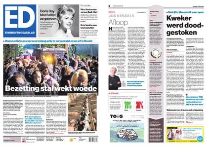 Eindhovens Dagblad - Helmond – 14 mei 2019