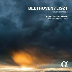 Yury Martynov - Beethoven & Liszt: Symphony No.9 (2015) [TR24][OF]