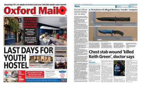 Oxford Mail – November 10, 2022