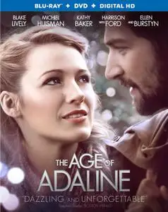 The Age of Adaline (2015)