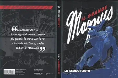 Il Grande Magnus - Volume 3 - Lo Sconosciuto 3