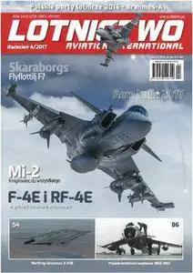 Lotnictwo Aviation International №4 Kwiecien 2017