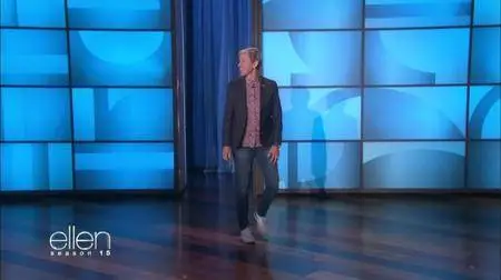 The Ellen DeGeneres Show S15E156