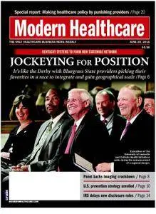 Modern Healthcare – June 20, 2011