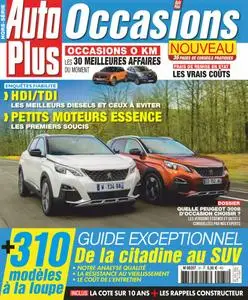 Auto Plus Occasion - juin 2019