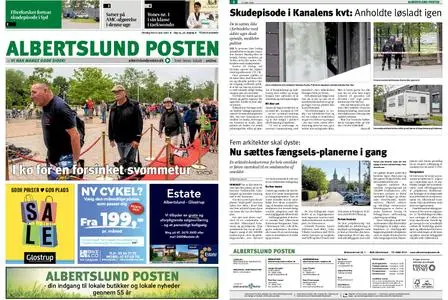 Albertslund Posten – 17. juni 2020