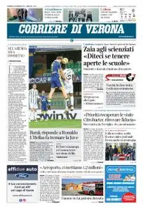 Corriere di Verona – 28 febbraio 2021