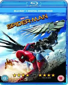 Spider-Man: Homecoming (2017)