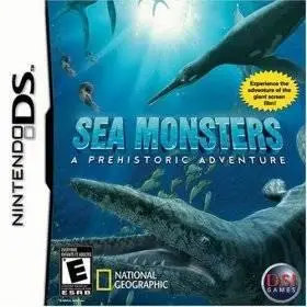 Nintendo DS Rom : Sea Monsters