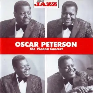 Oscar Peterson - The Vienna Concert (1968)