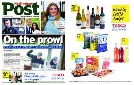 Nottingham Post – May 17, 2018
