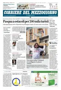 Corriere del Mezzogiorno Campania - 15 Aprile 2022