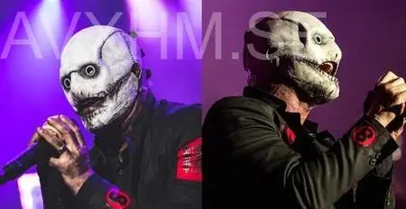 Slipknot Mask