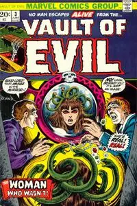 (Comix) Vault of Evil - Issue 2 to 7