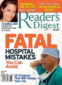 Readers Digest - June 2007