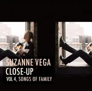 Suzanne Vega - Close-Up Series (2014) [5CD + DVD] Box Set