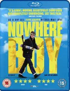 Nowhere Boy (2009)