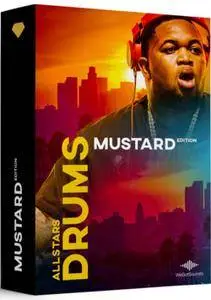 We Got Sounds Mustard Edition Kit WAV