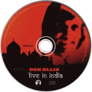 Don Ellis - Live In India 1978 (2010) {Sleepy Night Records SNR003CD}