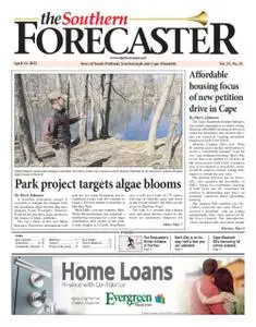 The Southern Forecaster – April 15, 2022