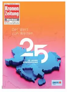 Kronen Zeitung - 5 Dezember 2022