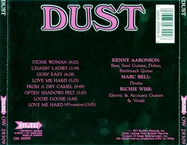 Dust - Dust - 1971 (1994) 
