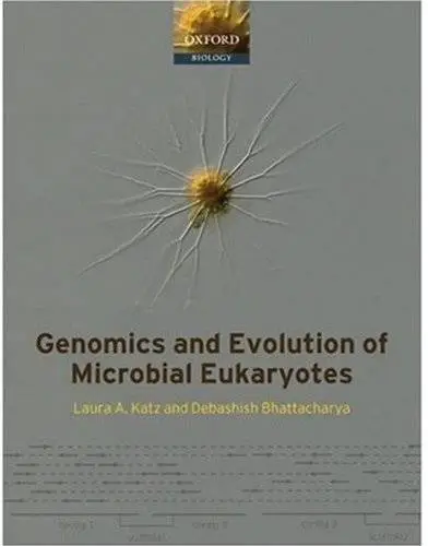 Genomics and Evolution of Microbial Eukaryotes