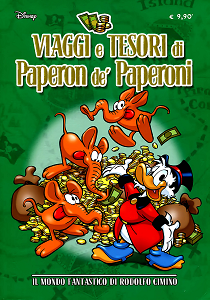 Viaggi e Tesori di Paperon de' Paperoni (Disney Time 60)