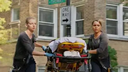 Chicago Fire S06E03