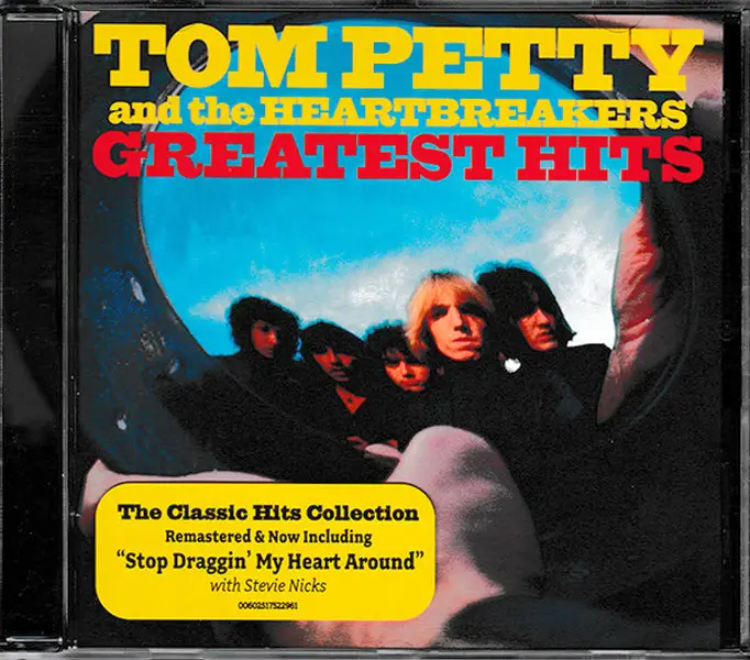 Tom Petty And The Heartbreakers - Greatest Hits (2008) / AvaxHome