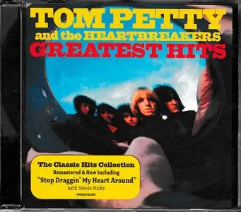 Tom Petty And The Heartbreakers - Greatest Hits (2008)