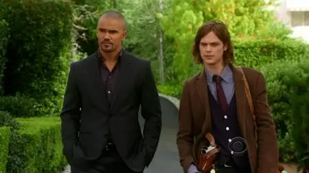 Criminal Minds S05E16