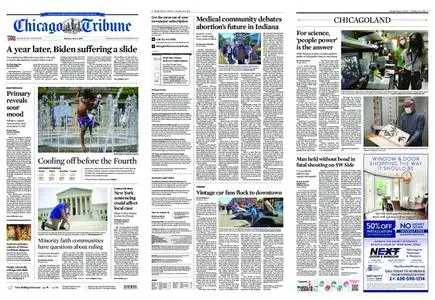 Chicago Tribune – July 04, 2022