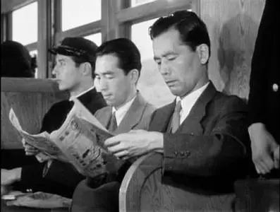 Yasujiro Ozu-Bakushû ('Early Summer') (1951)